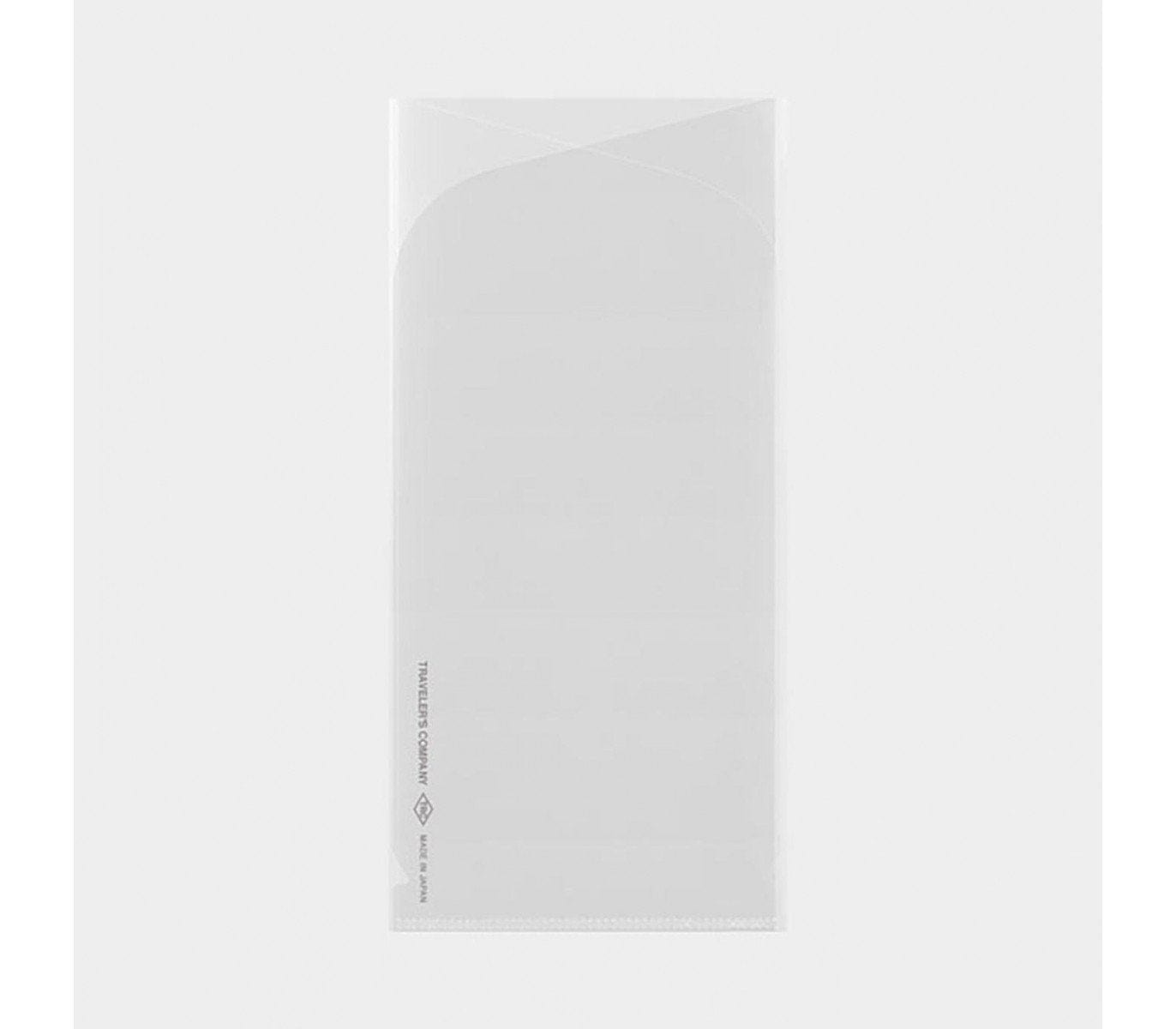 Traveler's Company Japan Accessori Traveler's Notebook Three Fold File