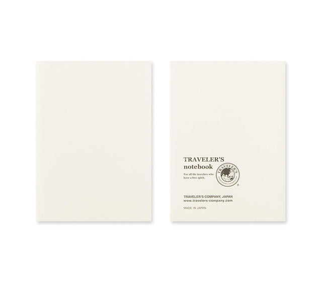 Traveler's Company Japan Accessori Traveler's Passport Accordition Fold Paper