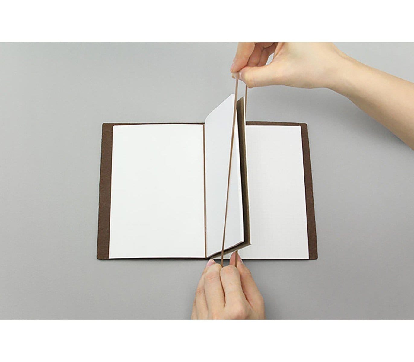 Traveler's Company Japan Accessori Traveler's Passport - elastici di congiunzione per refill