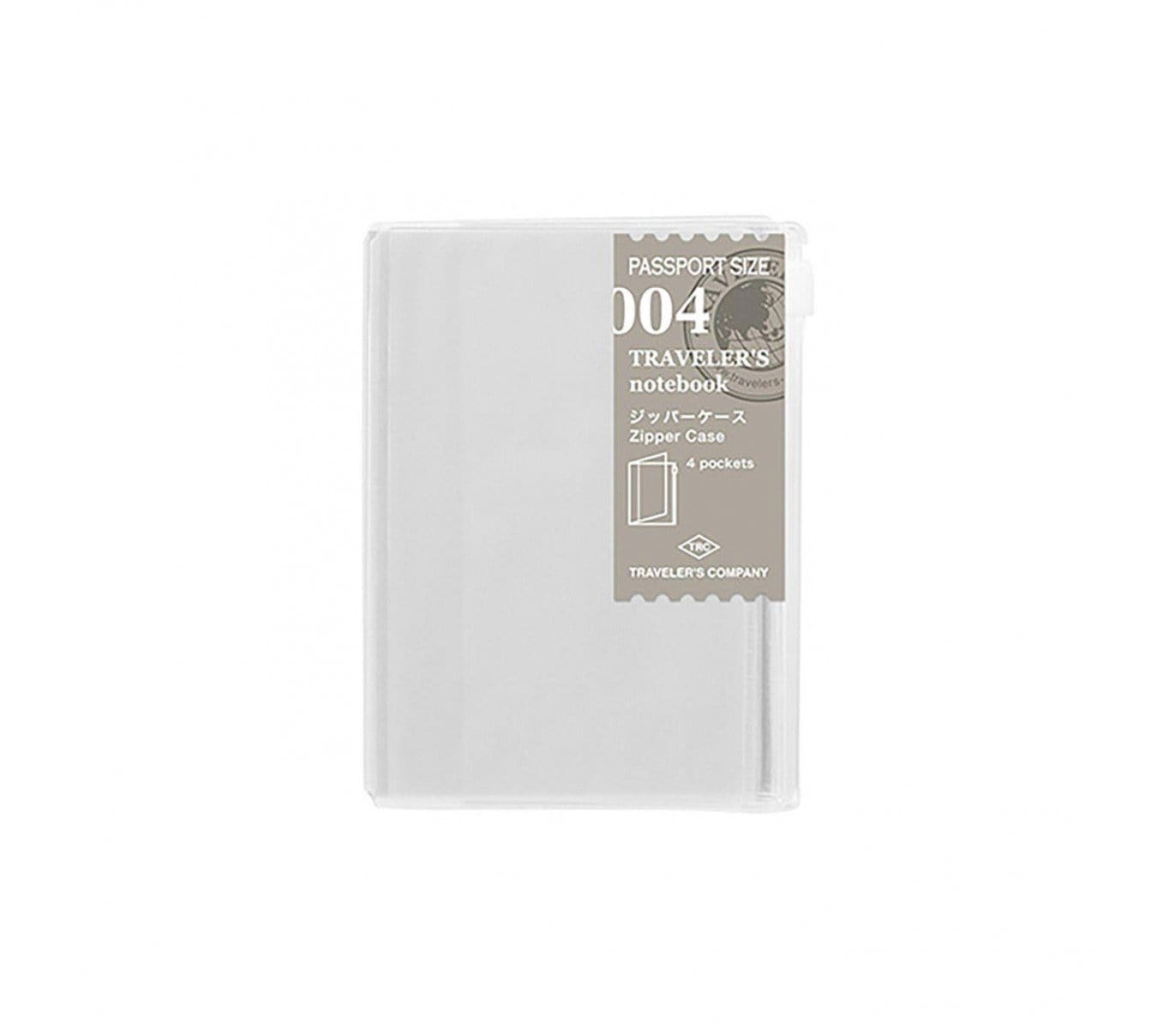 Traveler's Company Japan Accessori Traveler's Passport Zipper Pocket
