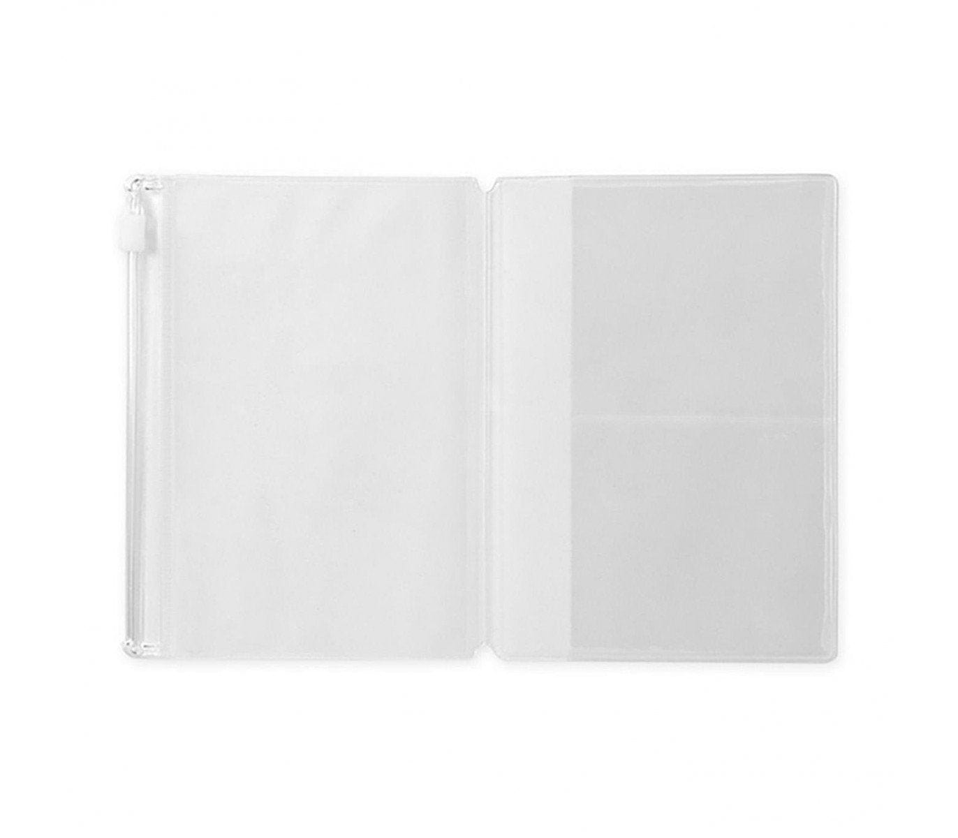 Traveler's Company Japan Accessori Traveler's Passport Zipper Pocket