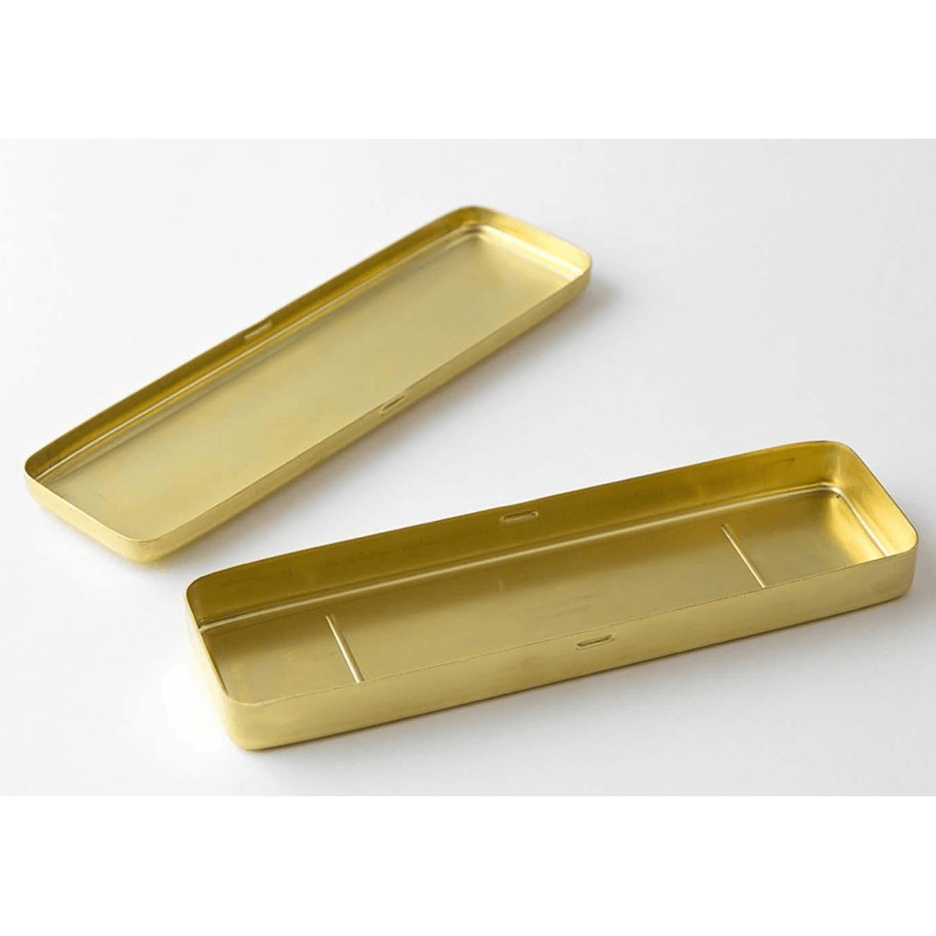 Traveler's Company Japan Accessori TRC BRASS Pen Case