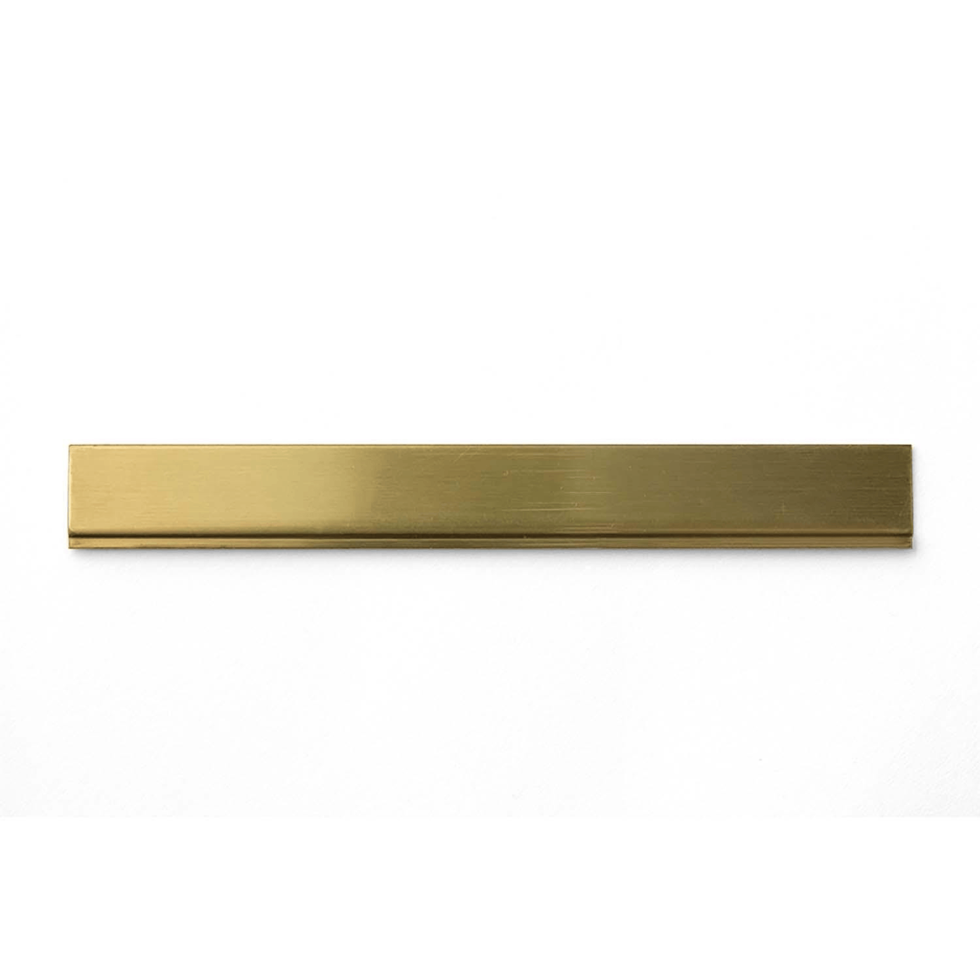 Traveler's Company Japan Accessori TRC BRASS Ruler