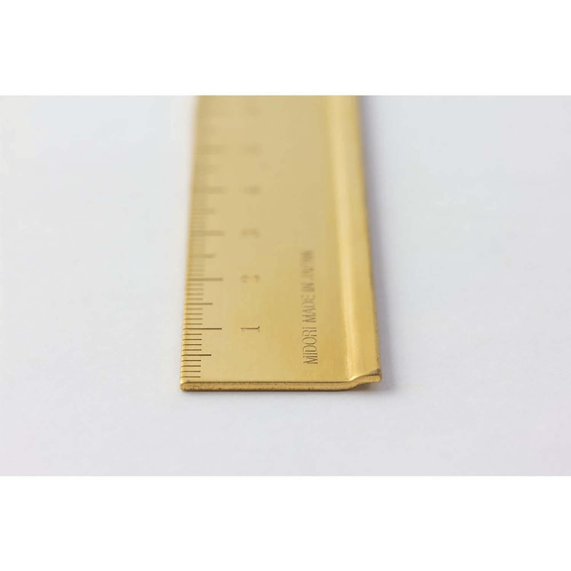 Traveler's Company Japan Accessori TRC BRASS Ruler