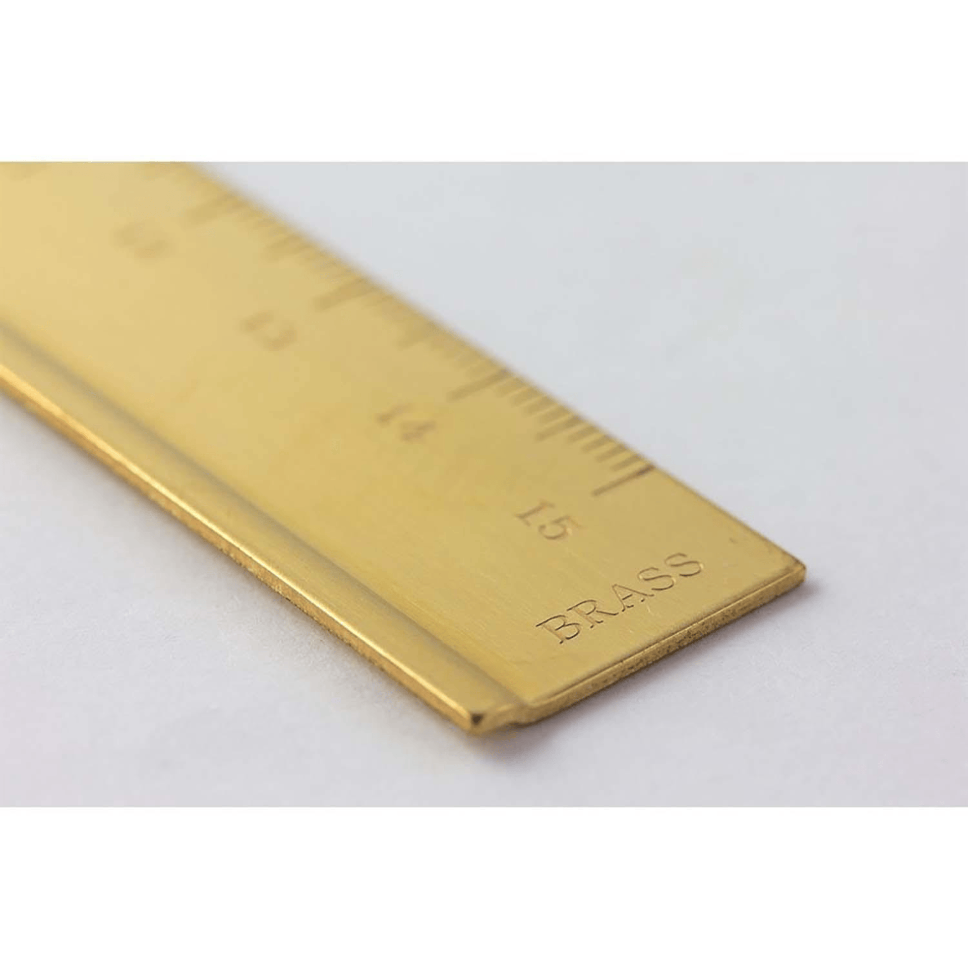 Traveler's Company Japan Accessori TRC BRASS Ruler