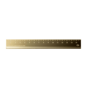 Traveler's Company Japan Accessori TRC BRASS Ruler