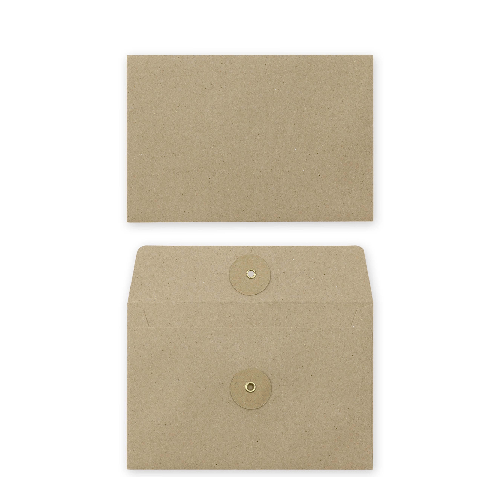 Traveler's Company Japan Accessori TRC Kraft Envelope - M