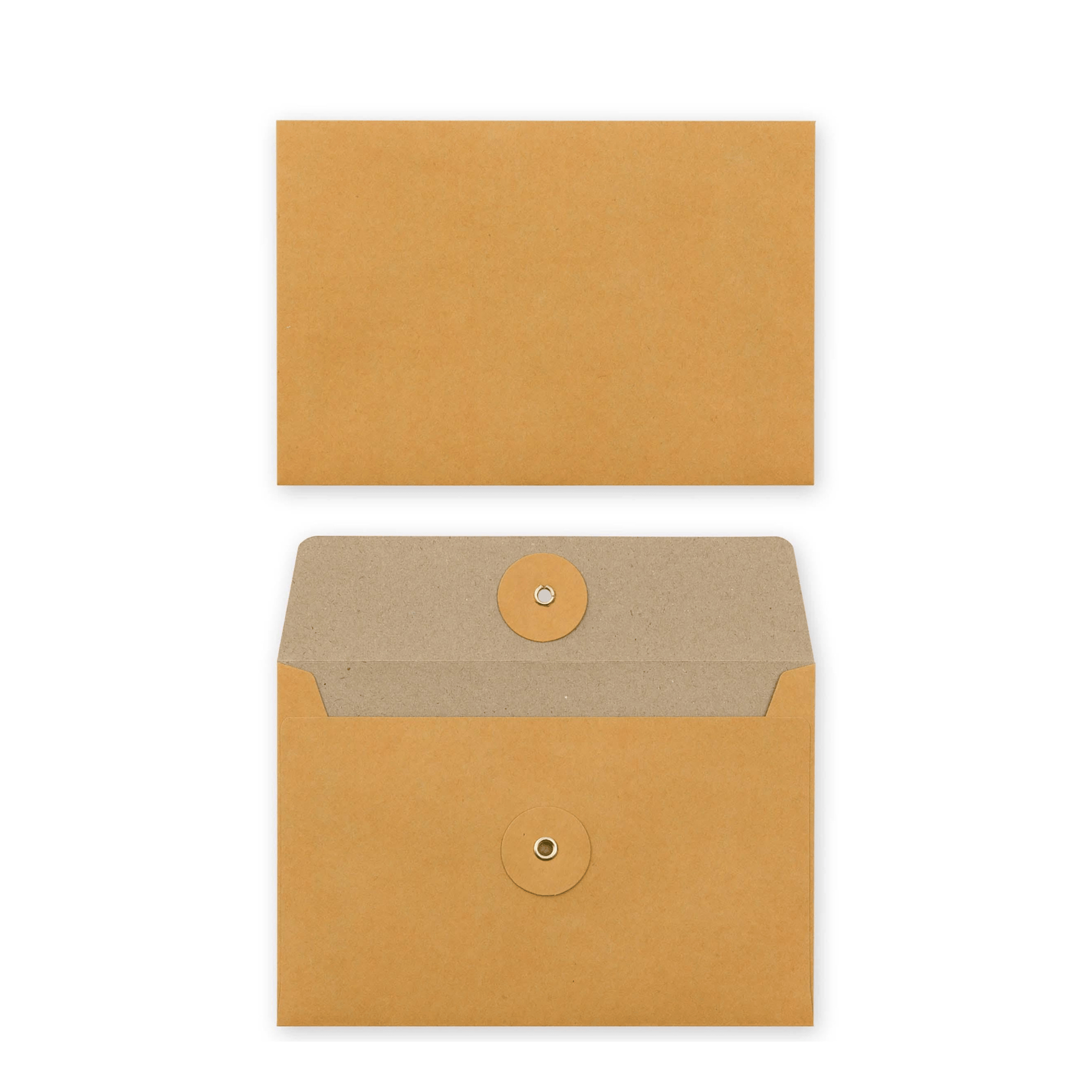 Traveler's Company Japan Accessori TRC Kraft Envelope - M