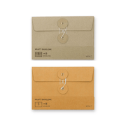 Traveler's Company Japan Accessori TRC Kraft Envelope - M
