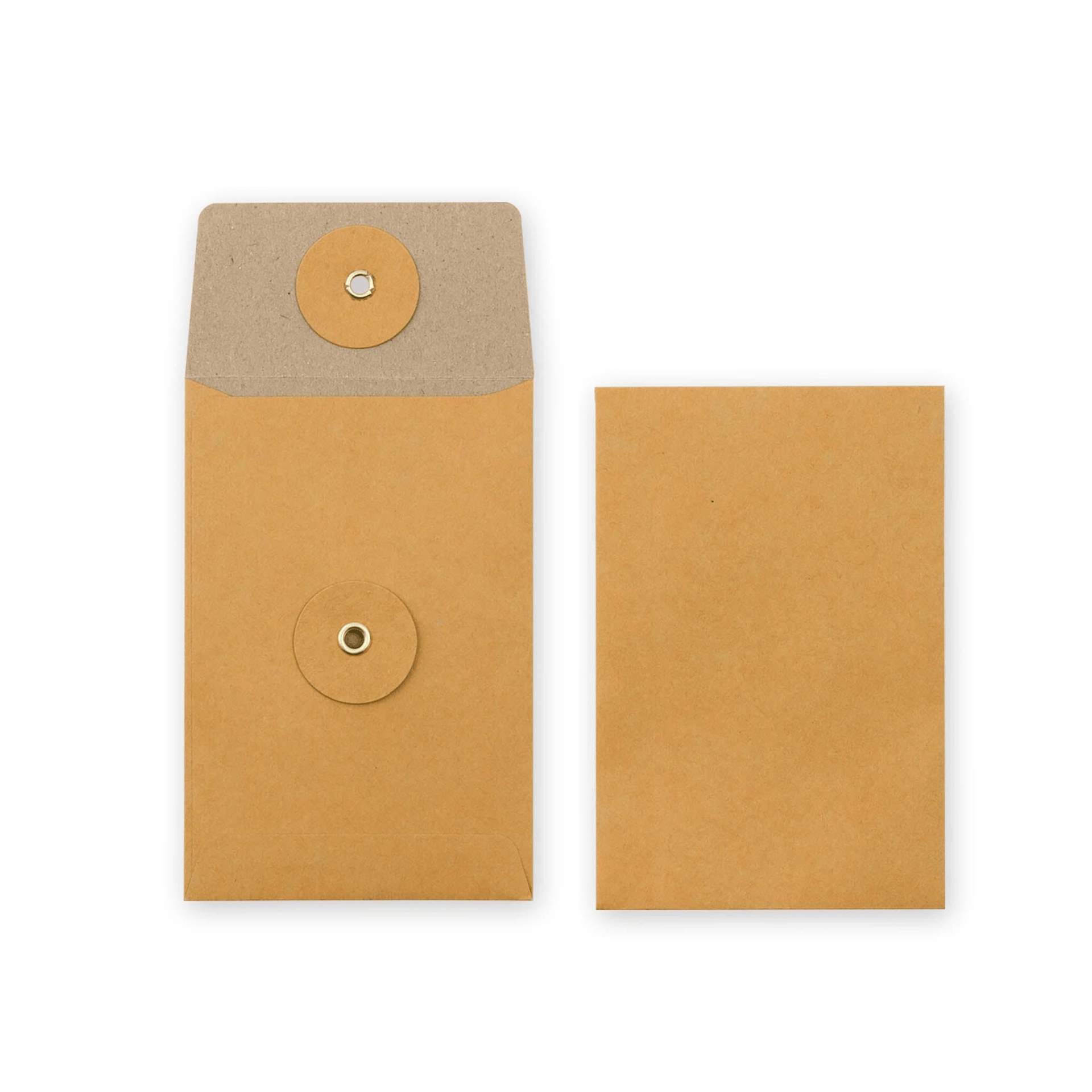 Traveler's Company Japan Accessori TRC Kraft Envelope - S