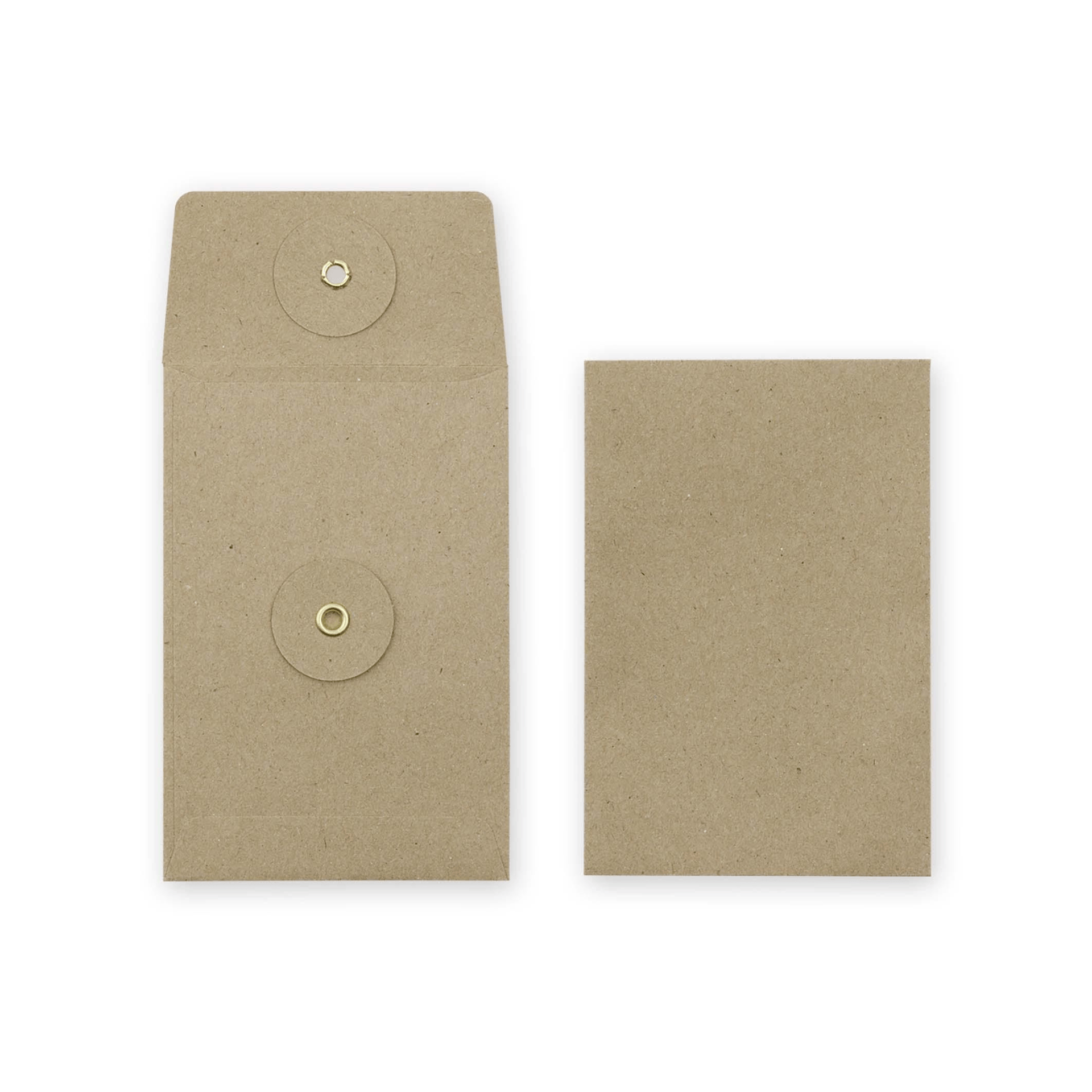 Traveler's Company Japan Accessori TRC Kraft Envelope - S