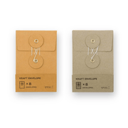 Traveler's Company Japan Accessori TRC Kraft Envelope - S