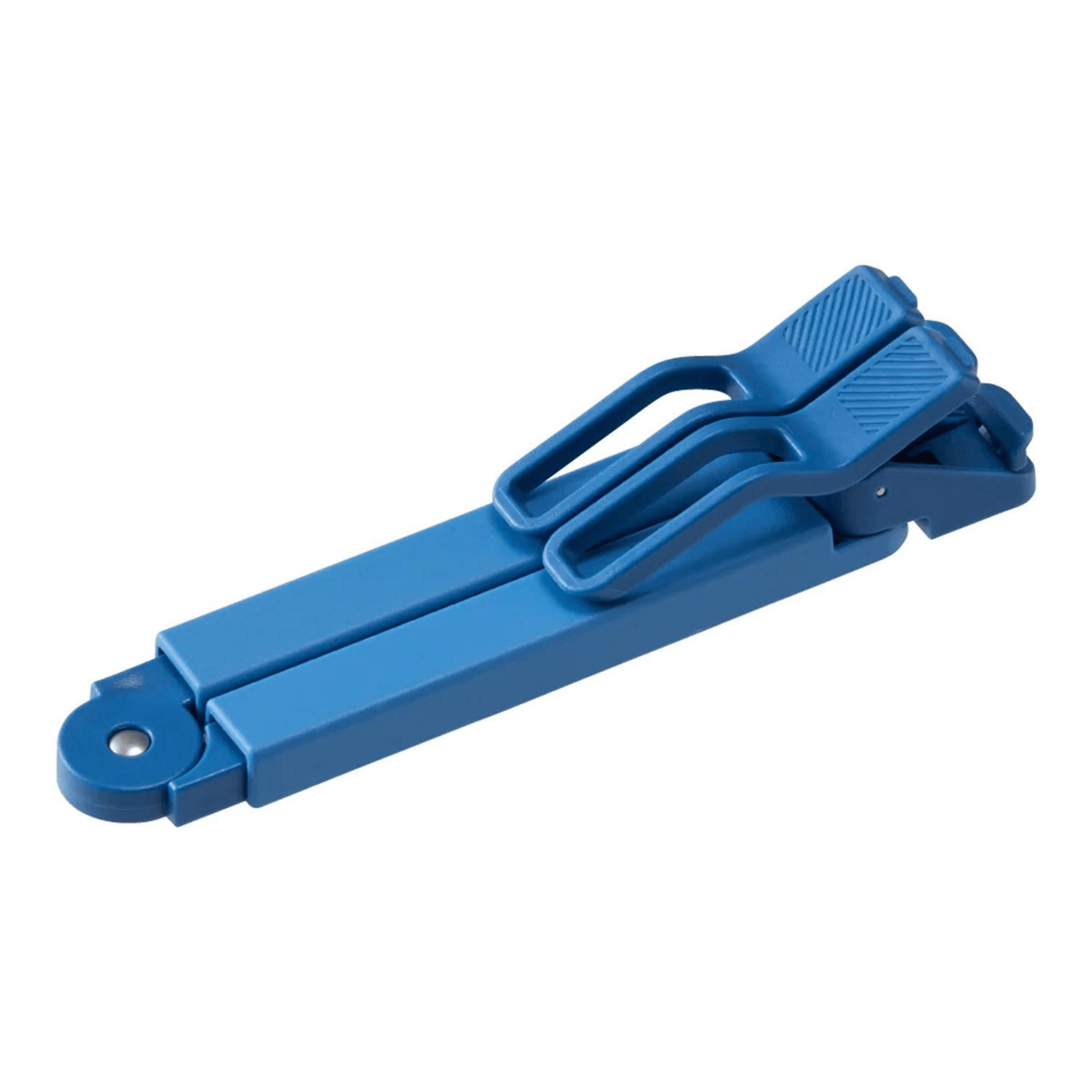King Jim Hitotoki Accessori BLUE Twip Book Clip