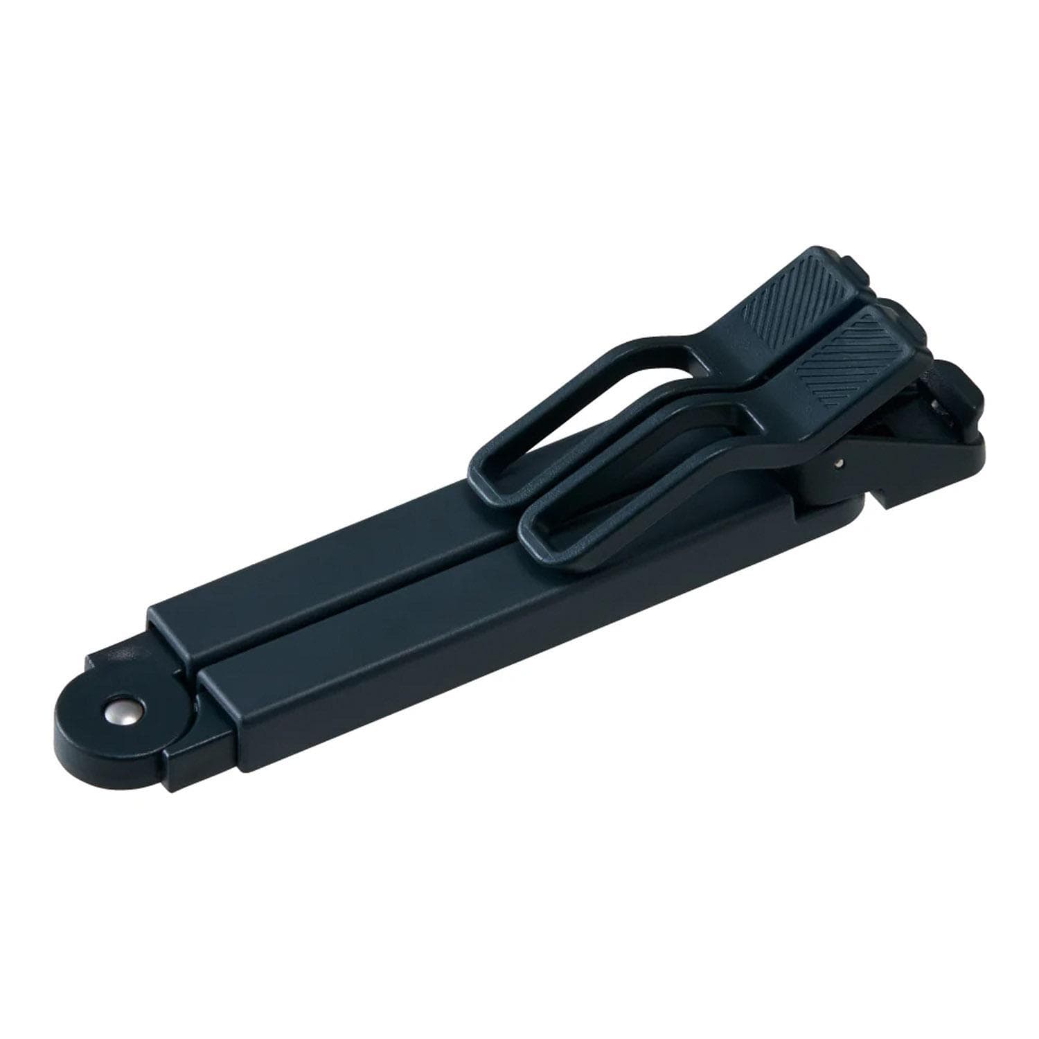 King Jim Hitotoki Accessori BLACK Twip Book Clip