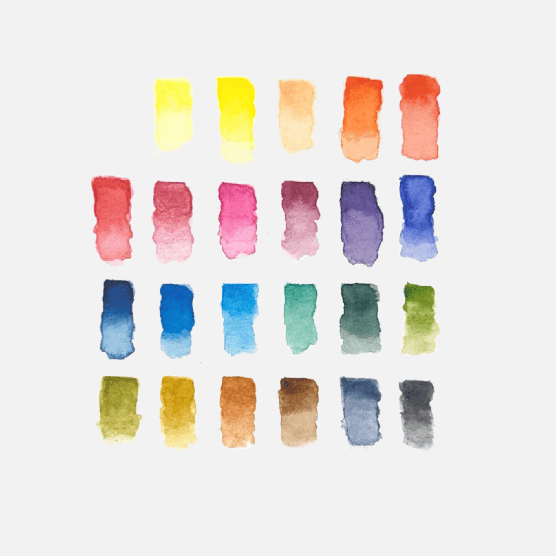 Papier Tigre Accessori Watercolor Travel Kit