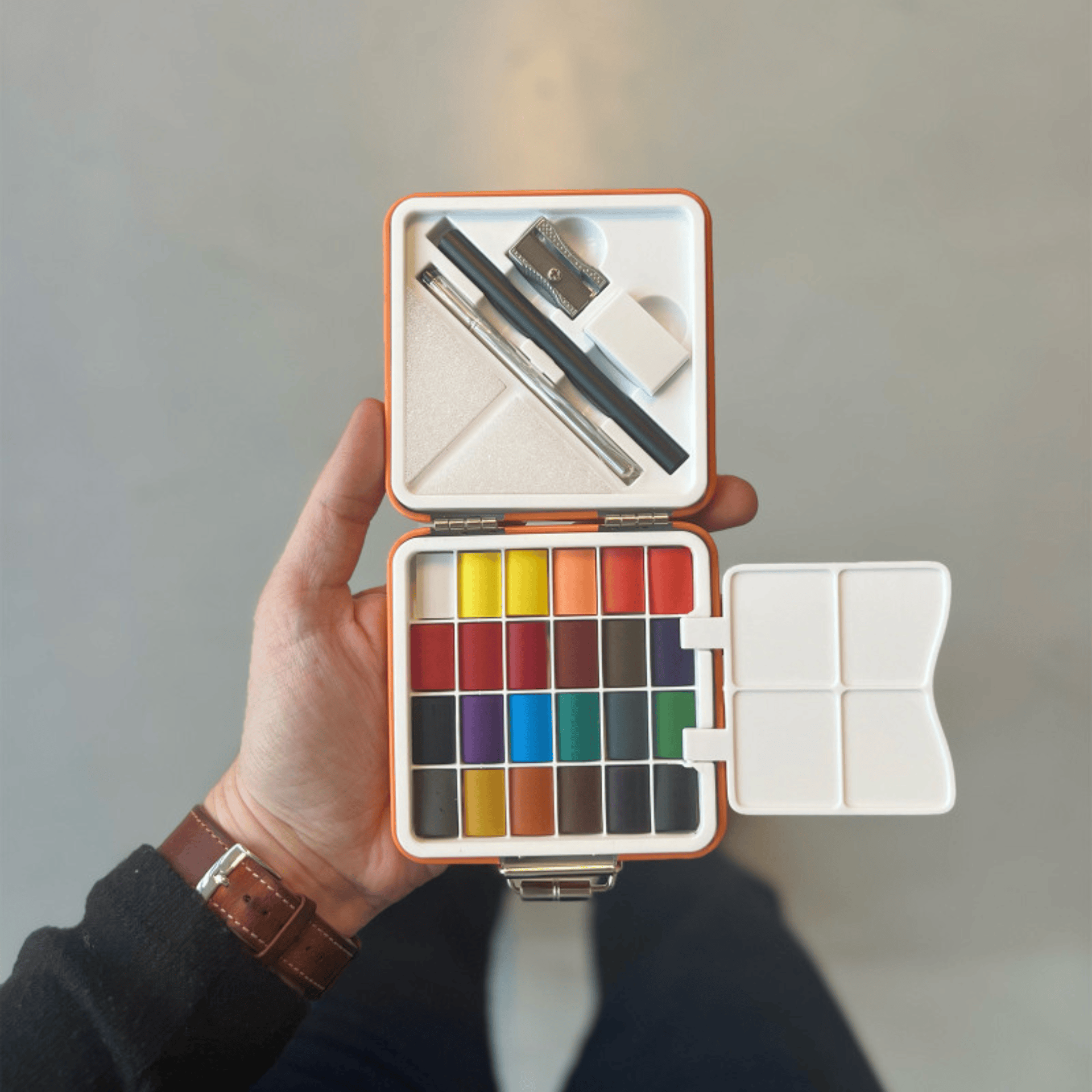 Papier Tigre Accessori Watercolor Travel Kit