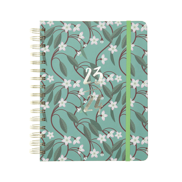 Agenda 2023-2024 Blossom con spirale – SayPaper Agenda 2023-2024 Blossom con spirale – SayPaper
