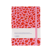 A-Journal Agenda Agenda 2025-2026 Leopard- 12 mesi