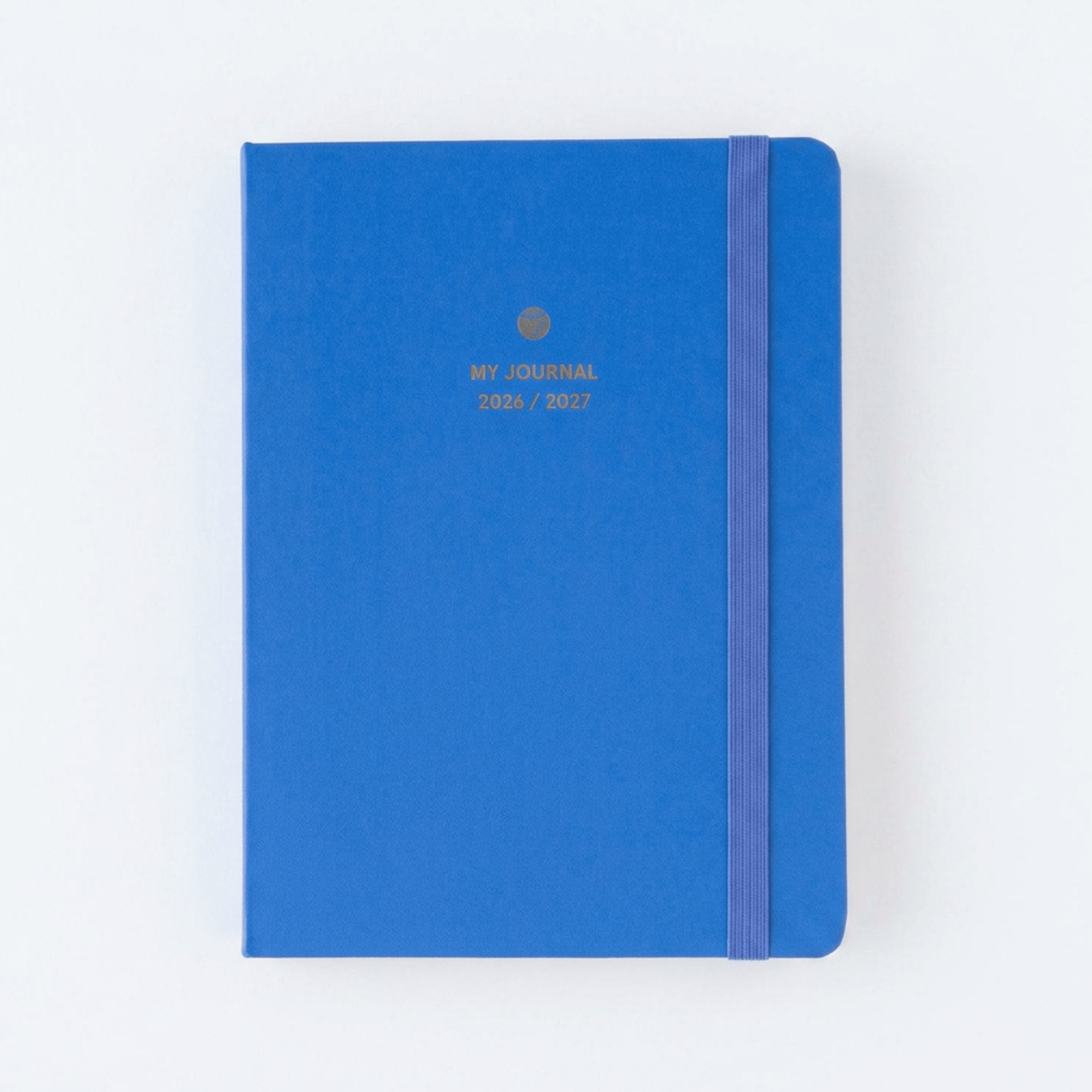 A-Journal Agenda Agenda 2026/2027 - 12 mesi - Lavender Blue