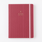 A-Journal Agenda Agenda 2026/2027 - 18 mesi - Stripe Pink