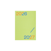 Mishmash Agenda Agenda 2026/2027 - Lime