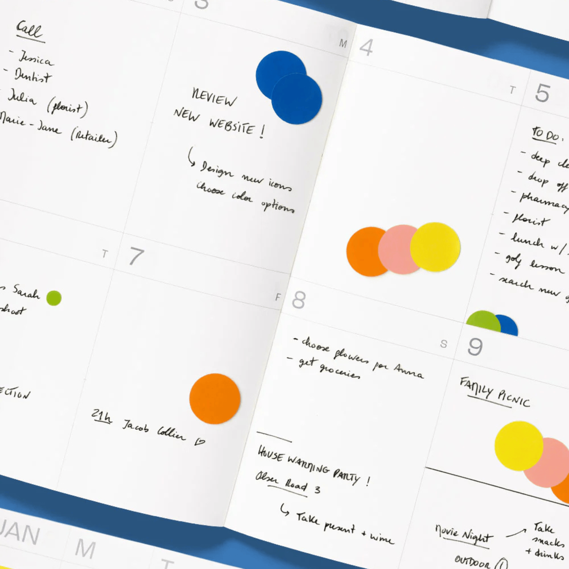 Mishmash Agenda Agenda 2026/2027 - Lime