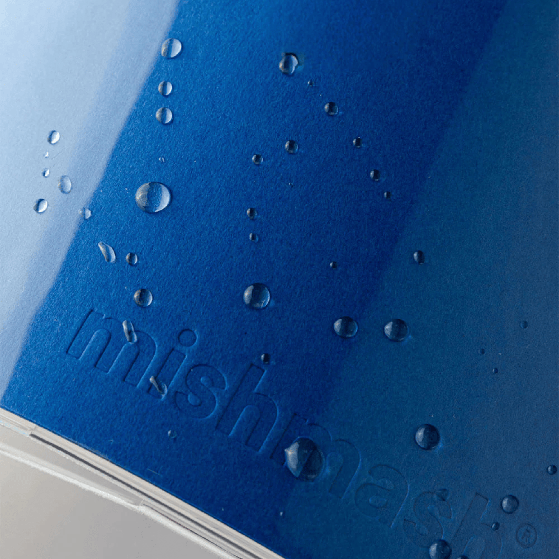 Mishmash Agenda Agenda 2027 Midnight Blue con cover