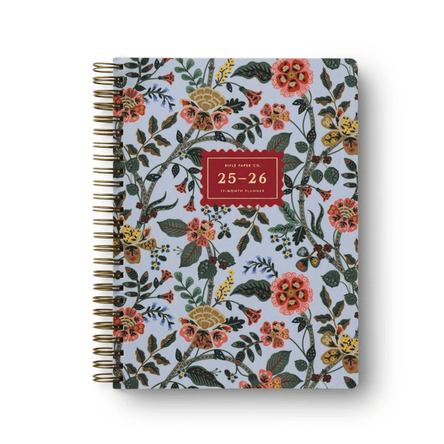Rifle Paper Agenda Agenda Accademica 2025/2026 Gracie