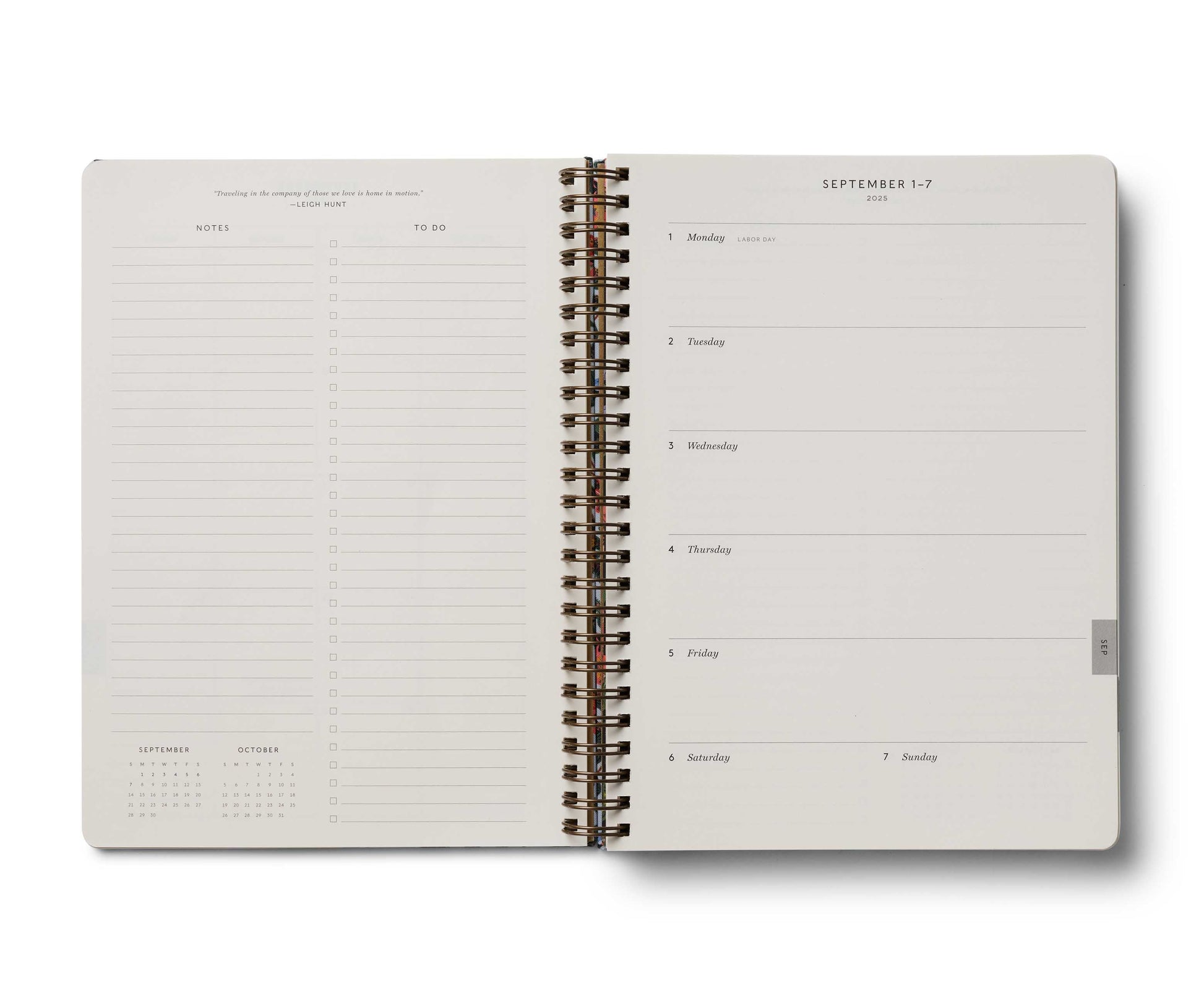 Rifle Paper Agenda Agenda Accademica 2025/2026 Gracie