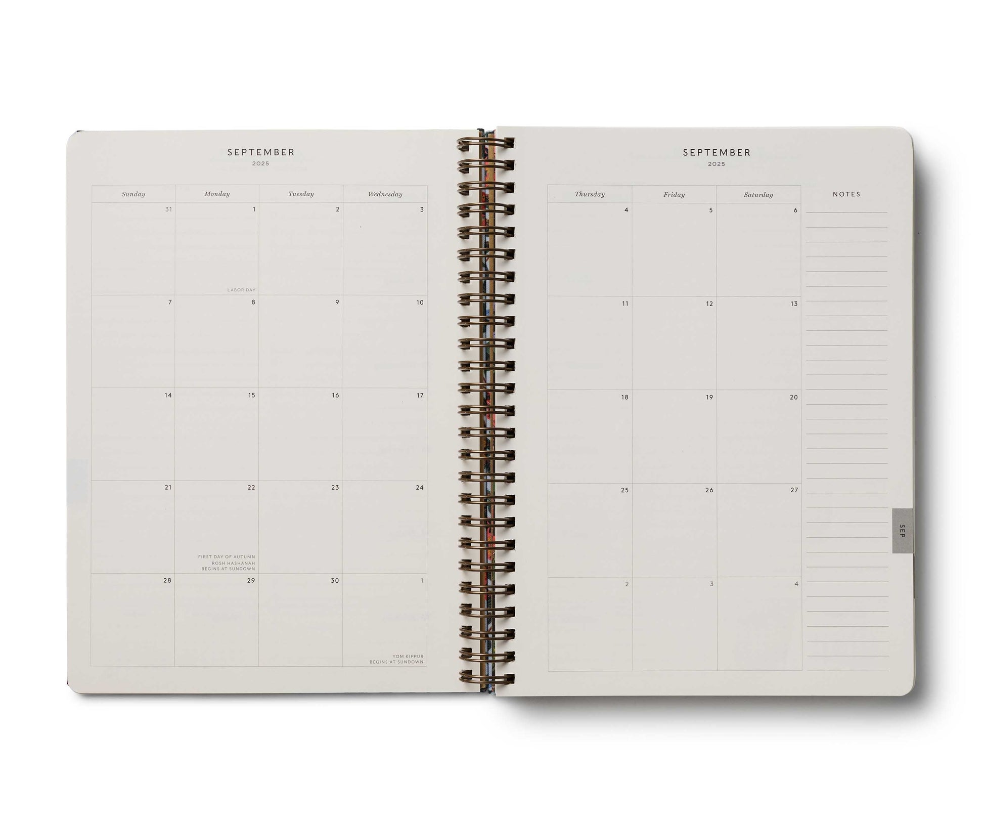 Rifle Paper Agenda Agenda Accademica 2025/2026 Gracie