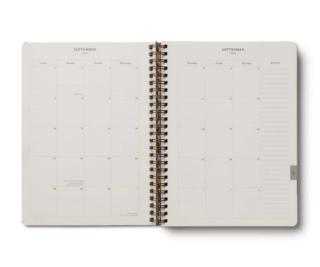 Rifle Paper Agenda Agenda Accademica 2025/2026 Gracie