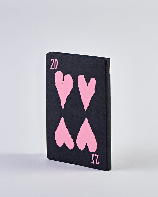 Nuuna Agenda Agenda Ace of Hearts Medium 2025 - vegan