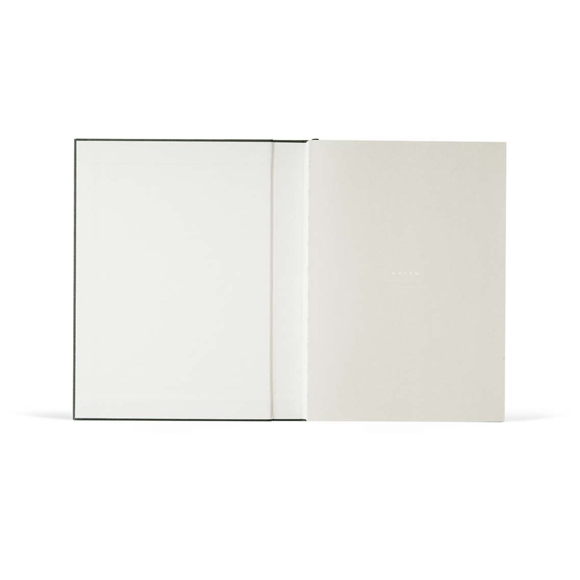 Notem Agenda Agenda Alva Large 2027 - Dark Red