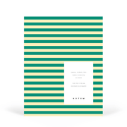 Notem Agenda Agenda Alva Medium 2027 - Green & Yellow