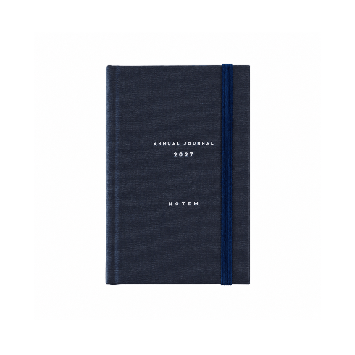 Notem Agenda Agenda Alva Small 2027 - Blue