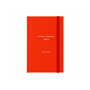 Notem Agenda Agenda Alva Small 2027 - Orange