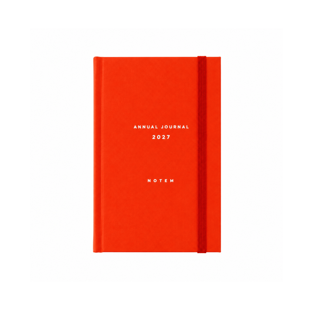 Notem Agenda Agenda Alva Small 2027 - Orange