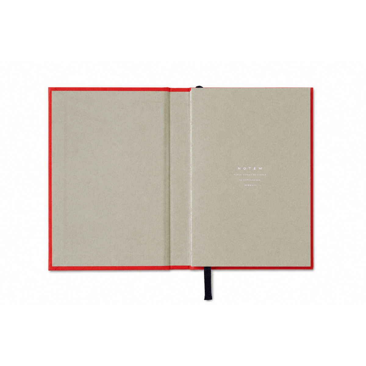 Notem Agenda Agenda Alva Small 2027 - Orange