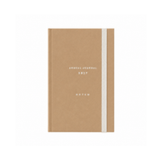 Notem Agenda Agenda Alva Small 2027 - Sand