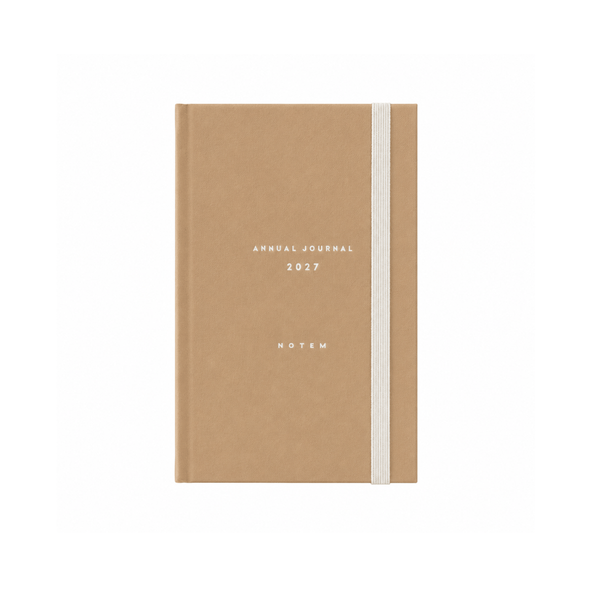Notem Agenda Agenda Alva Small 2027 - Sand
