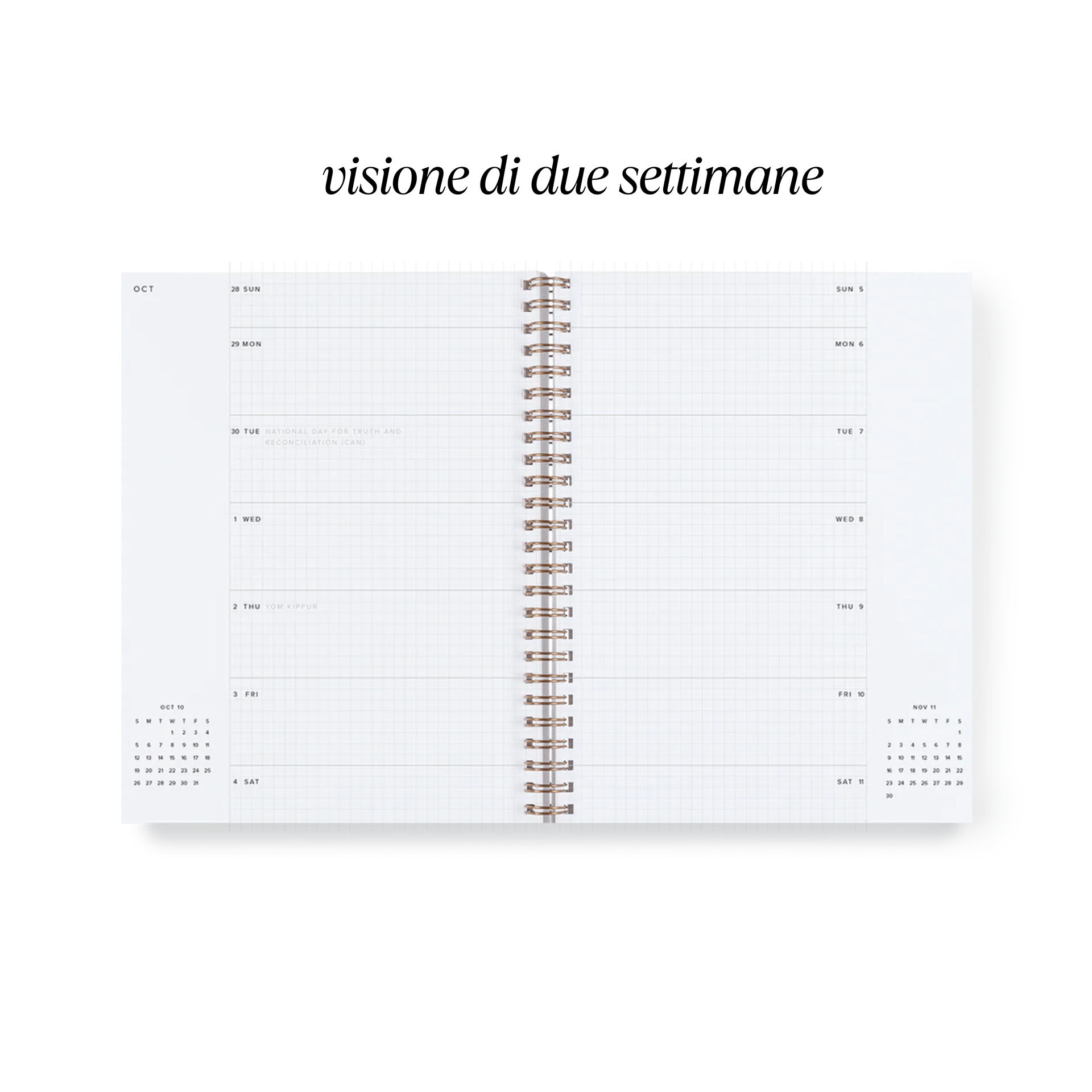 Appointed Agenda Agenda Appointed Weekly Grid Planner 2025-2026