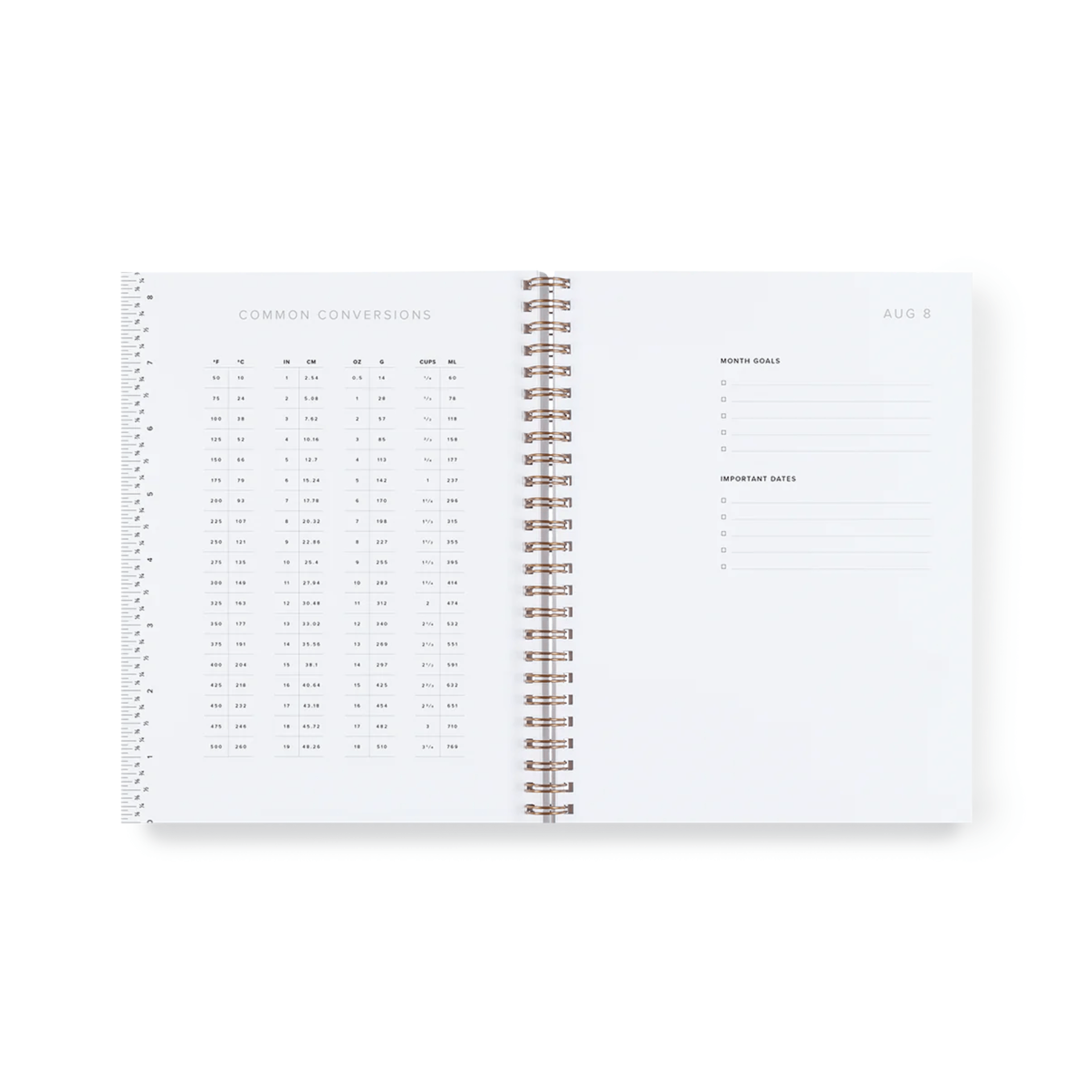 Appointed Agenda Agenda Appointed Weekly Grid Planner 2025-2026