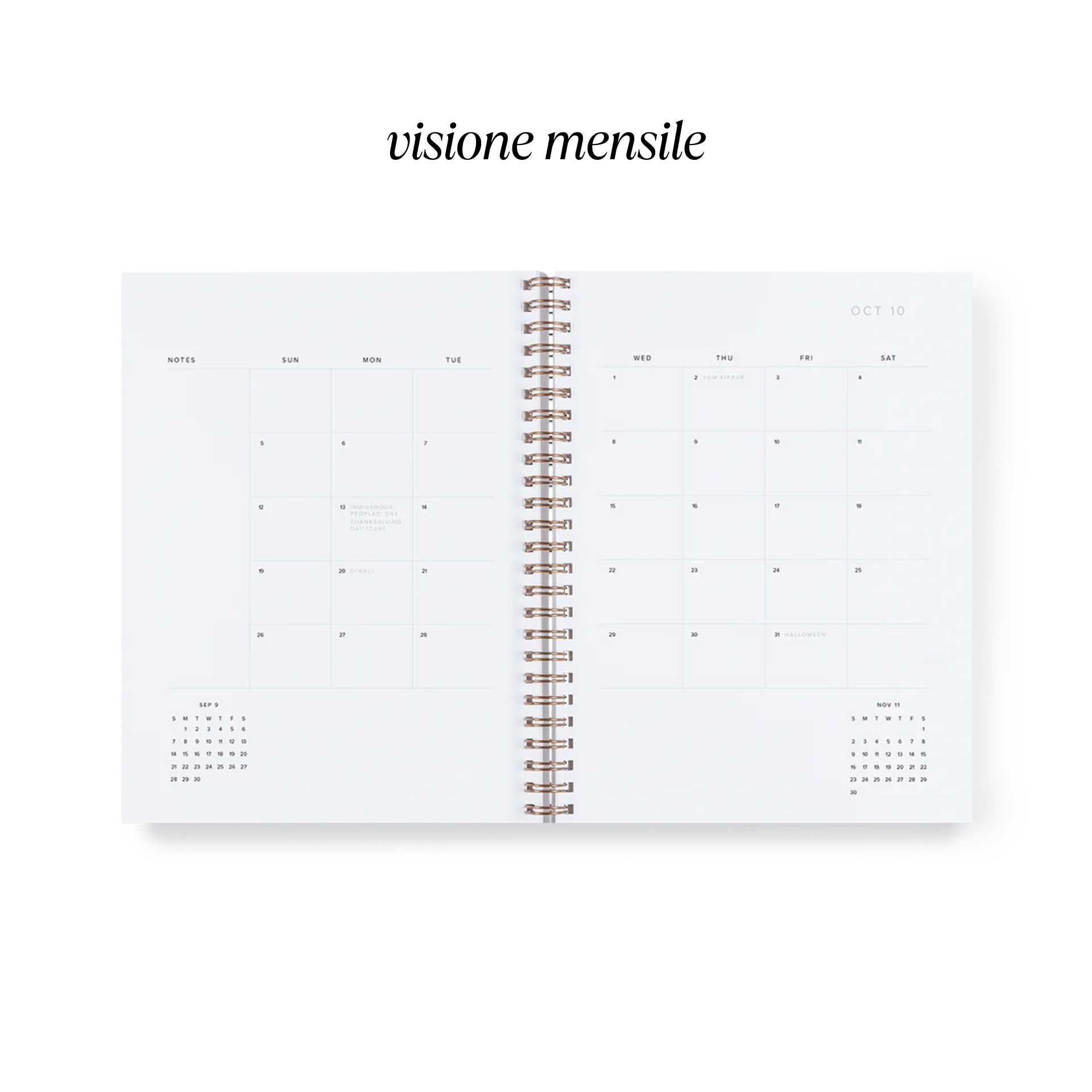 Appointed Agenda Agenda Appointed Weekly Grid Planner 2025-2026