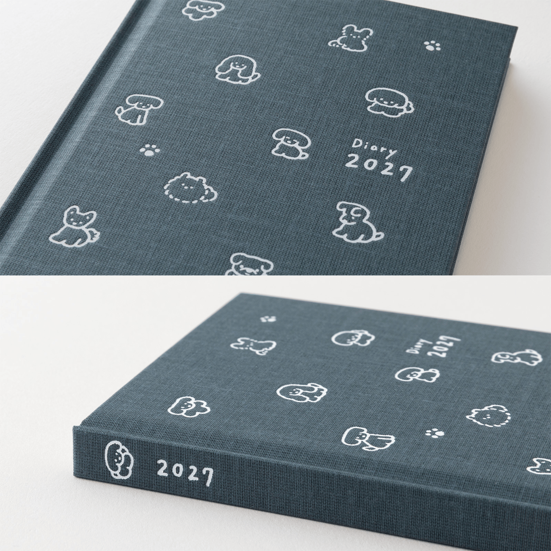 Midori Agenda Agenda Book Style Diary B6 2027