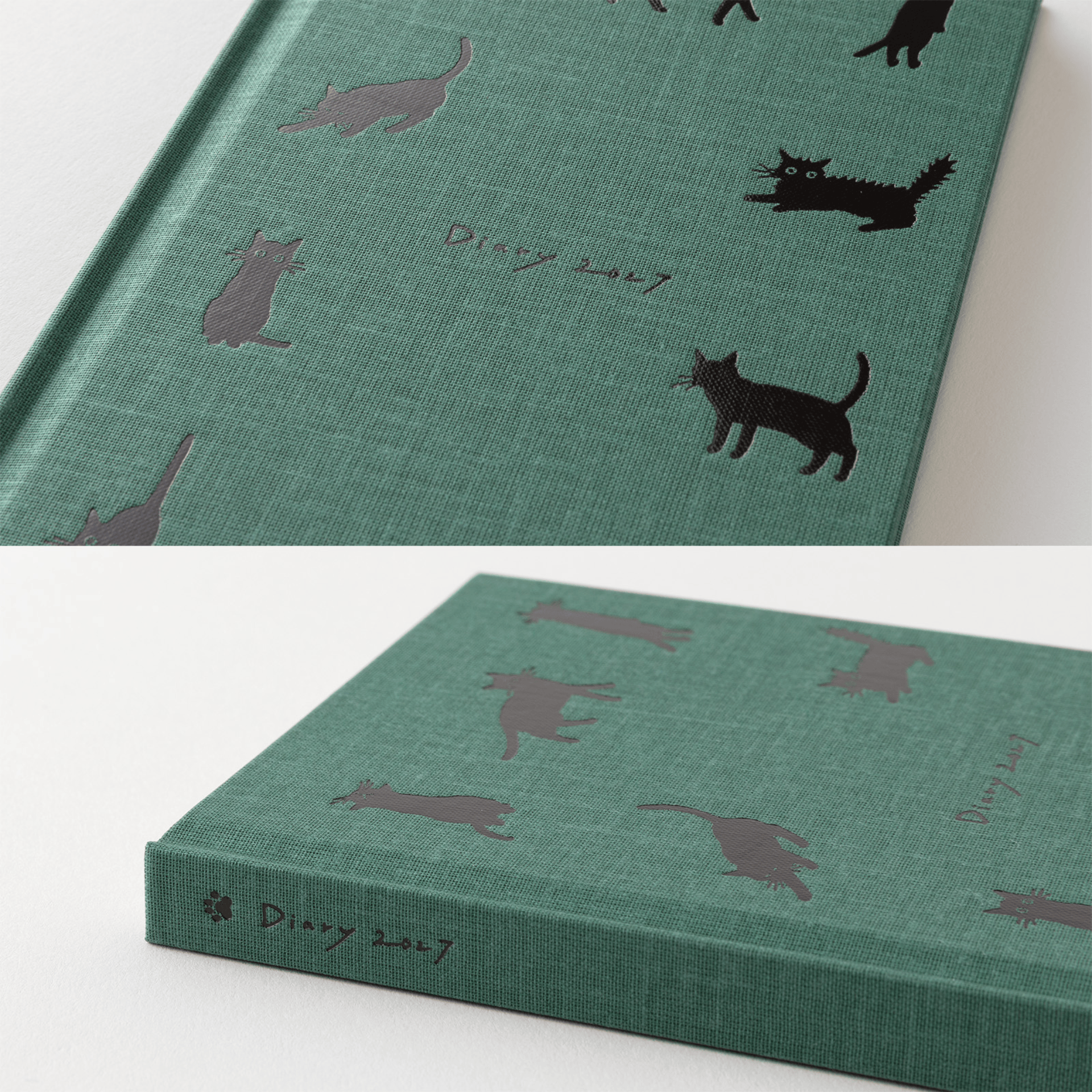 Midori Agenda Agenda Book Style Diary B6 2027