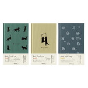 Midori Agenda Agenda Book Style Diary B6 2027