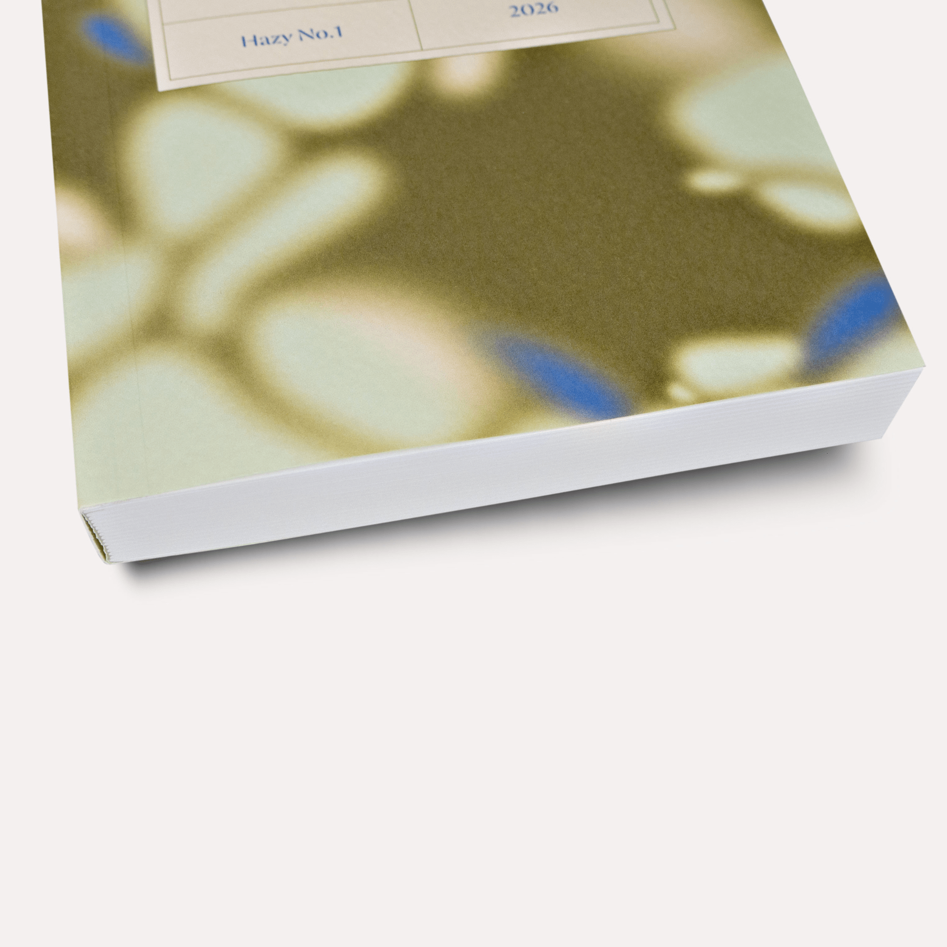 The Completist Agenda Agenda Daily 2026 - Hazy