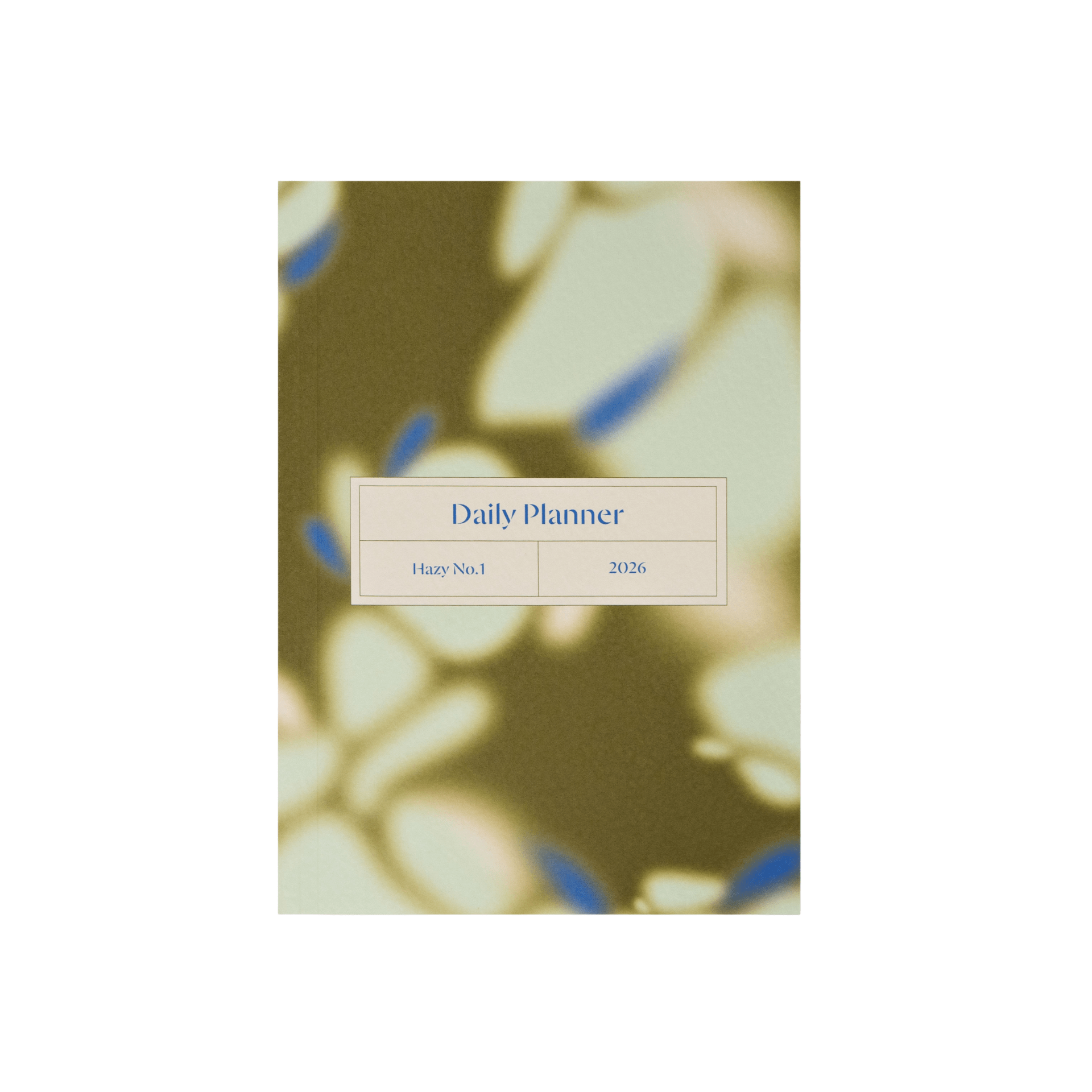 The Completist Agenda Agenda Daily 2026 - Hazy