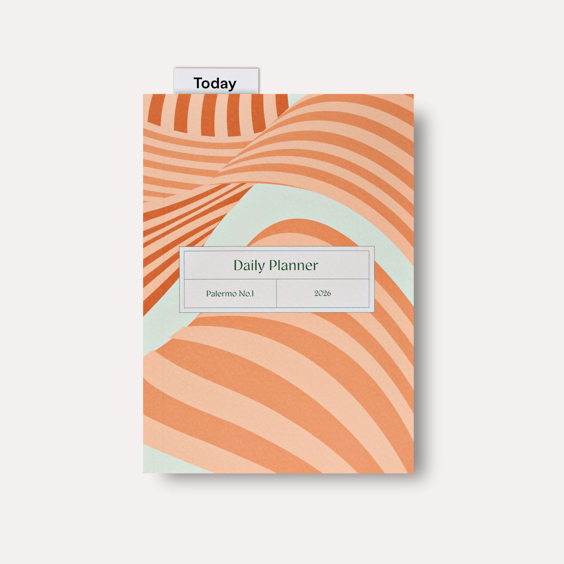 The Completist Agenda Agenda Daily 2026 - Palermo