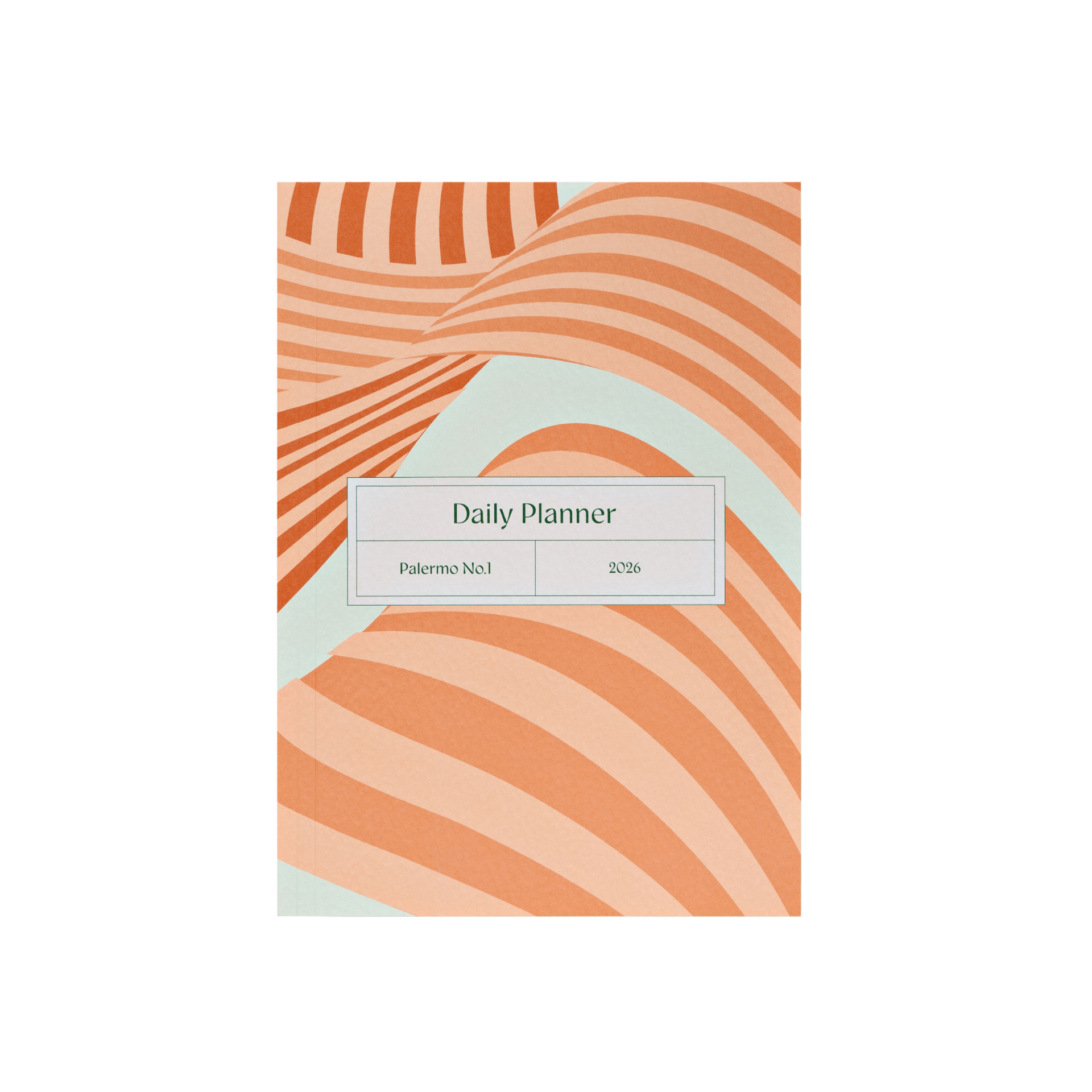 The Completist Agenda Agenda Daily 2026 - Palermo